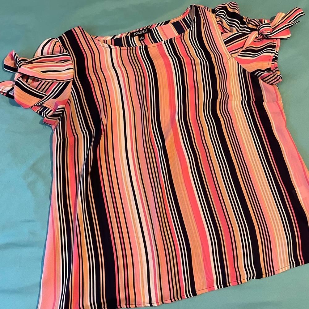Striped Top